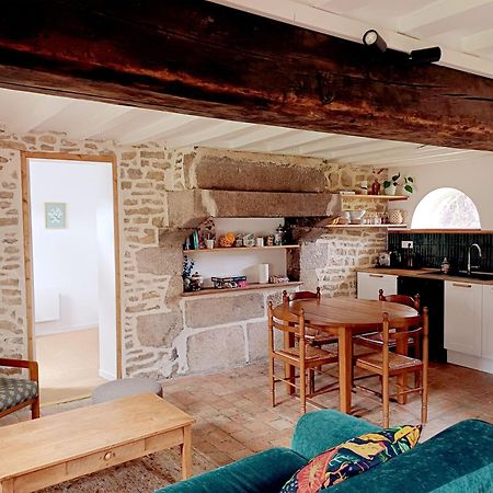 La Garenciere - La Petite Maison Champfleur  Exteriér fotografie