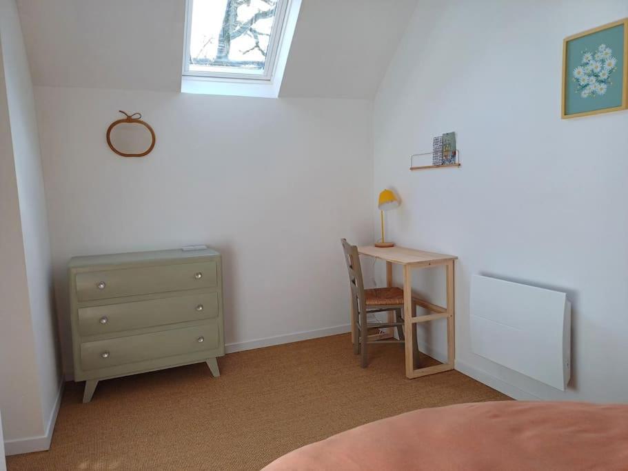 La Garenciere - La Petite Maison Champfleur  Exteriér fotografie