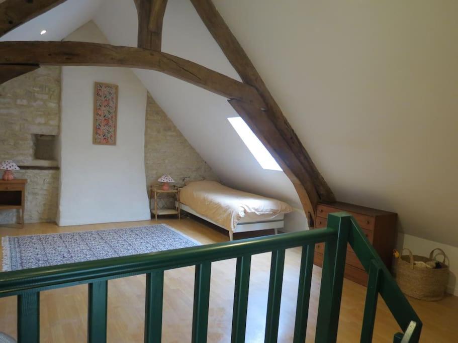La Garenciere - La Petite Maison Champfleur  Exteriér fotografie