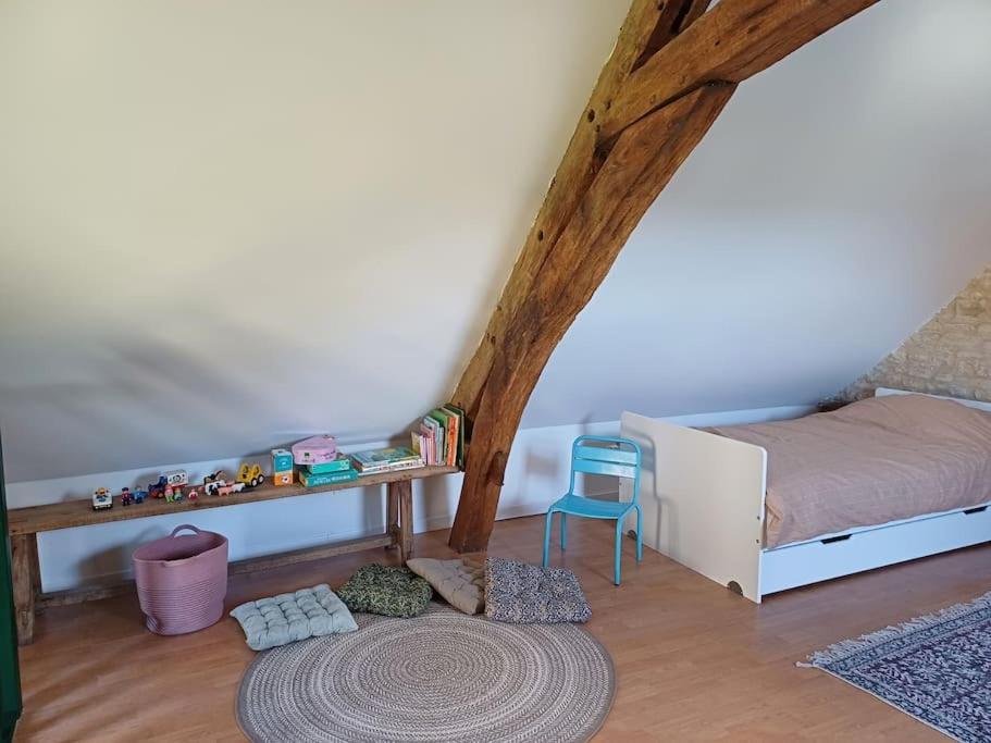 La Garenciere - La Petite Maison Champfleur  Exteriér fotografie