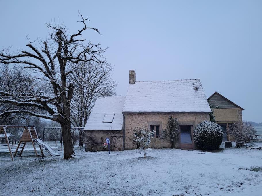 La Garenciere - La Petite Maison Champfleur  Exteriér fotografie