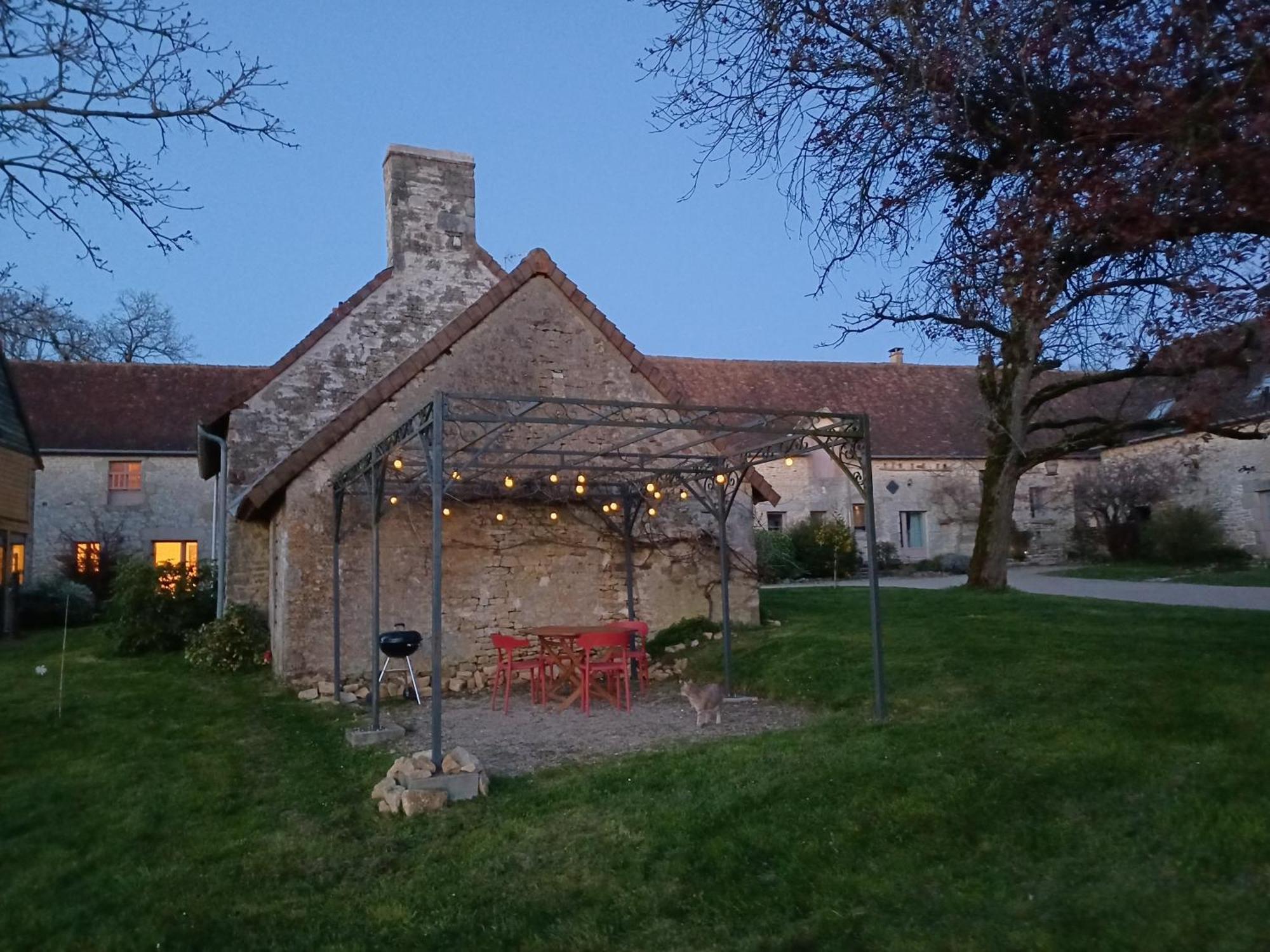 La Garenciere - La Petite Maison Champfleur  Exteriér fotografie