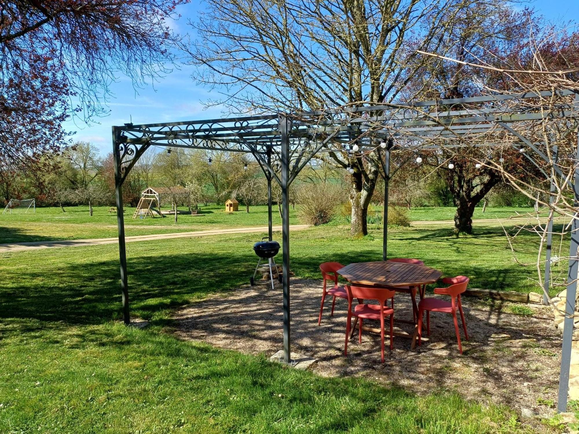 La Garenciere - La Petite Maison Champfleur  Exteriér fotografie
