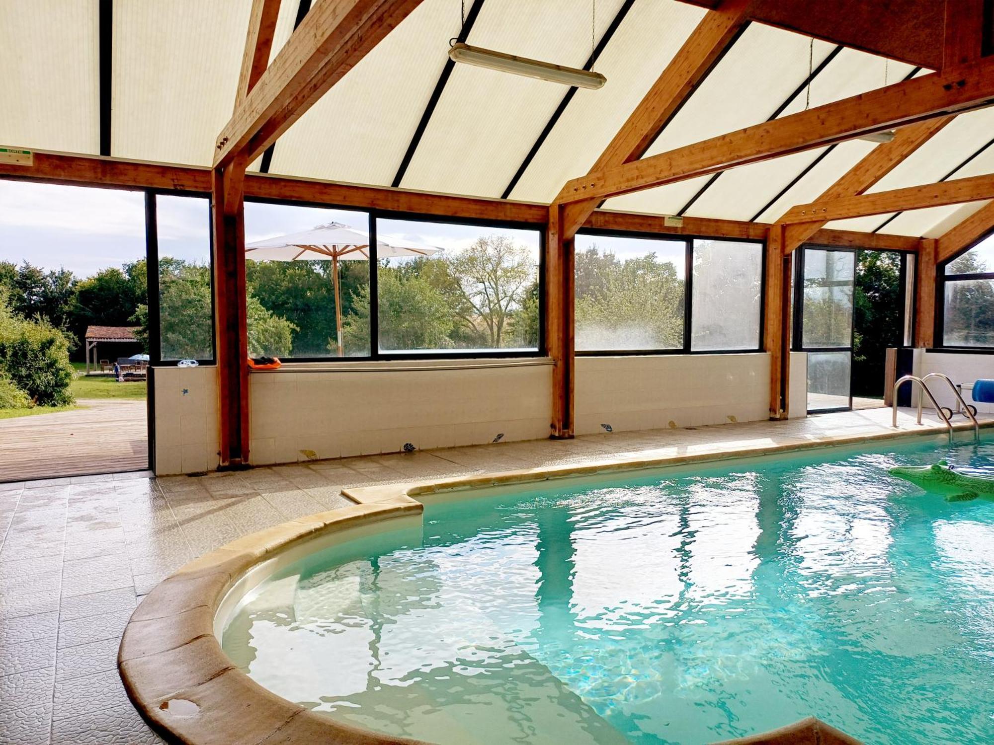 La Garenciere - La Petite Maison Champfleur  Exteriér fotografie