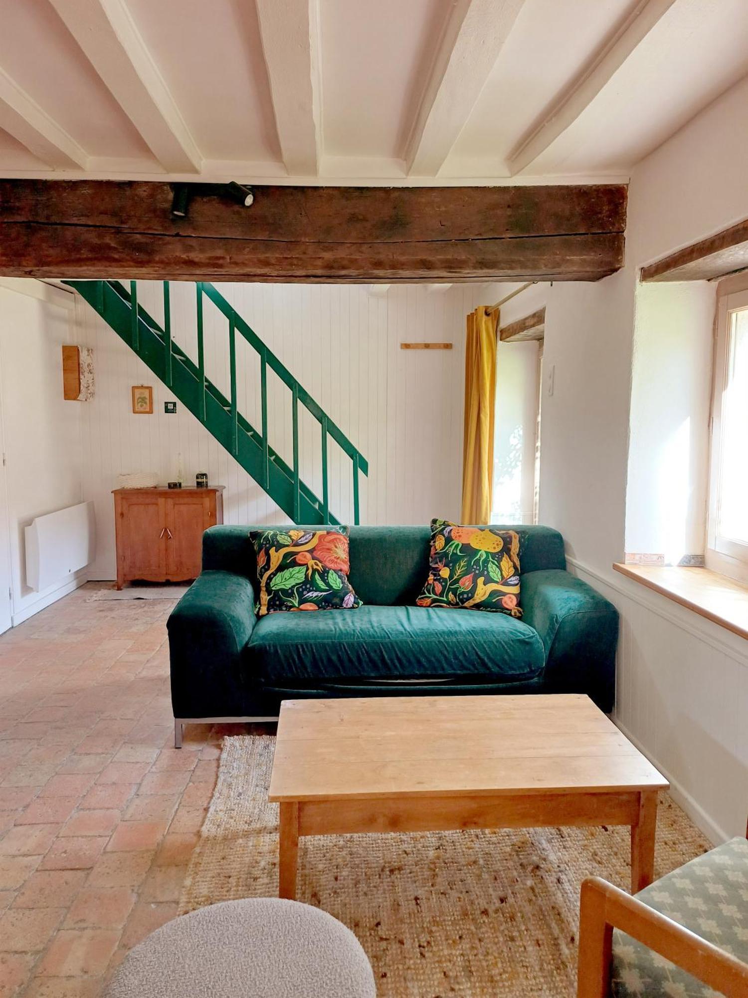 La Garenciere - La Petite Maison Champfleur  Exteriér fotografie